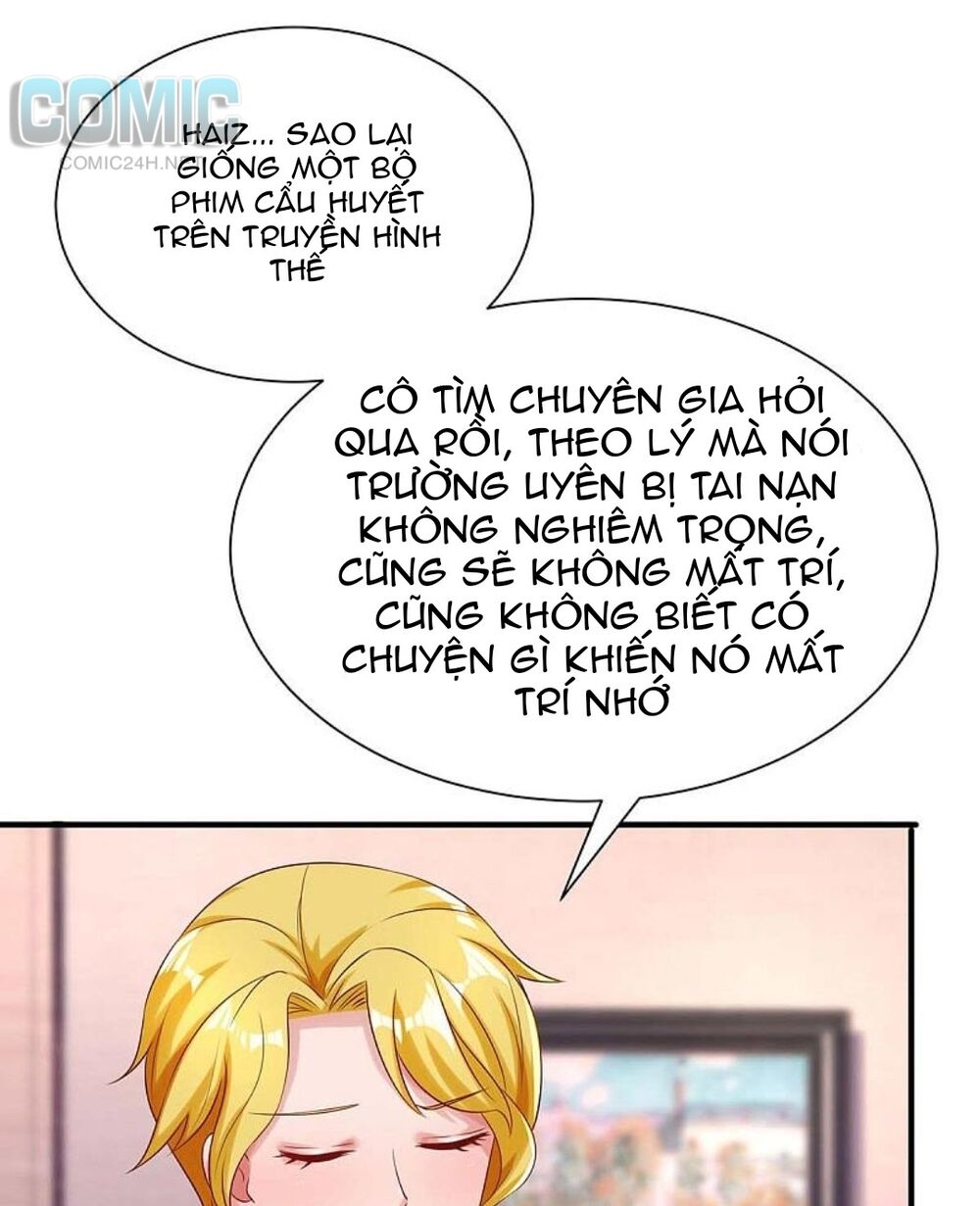 Tổng Tài Bá Đạo Cầu Ôm Ôm: Chapter 161