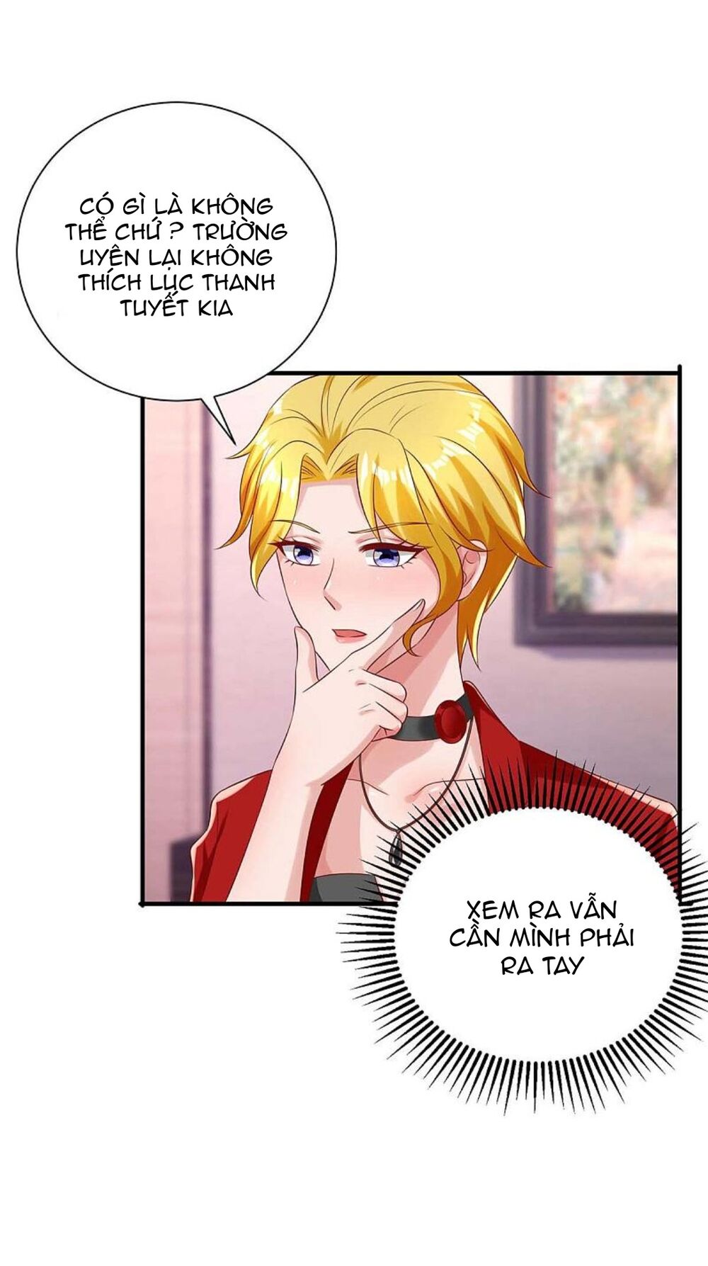 Tổng Tài Bá Đạo Cầu Ôm Ôm: Chapter 161