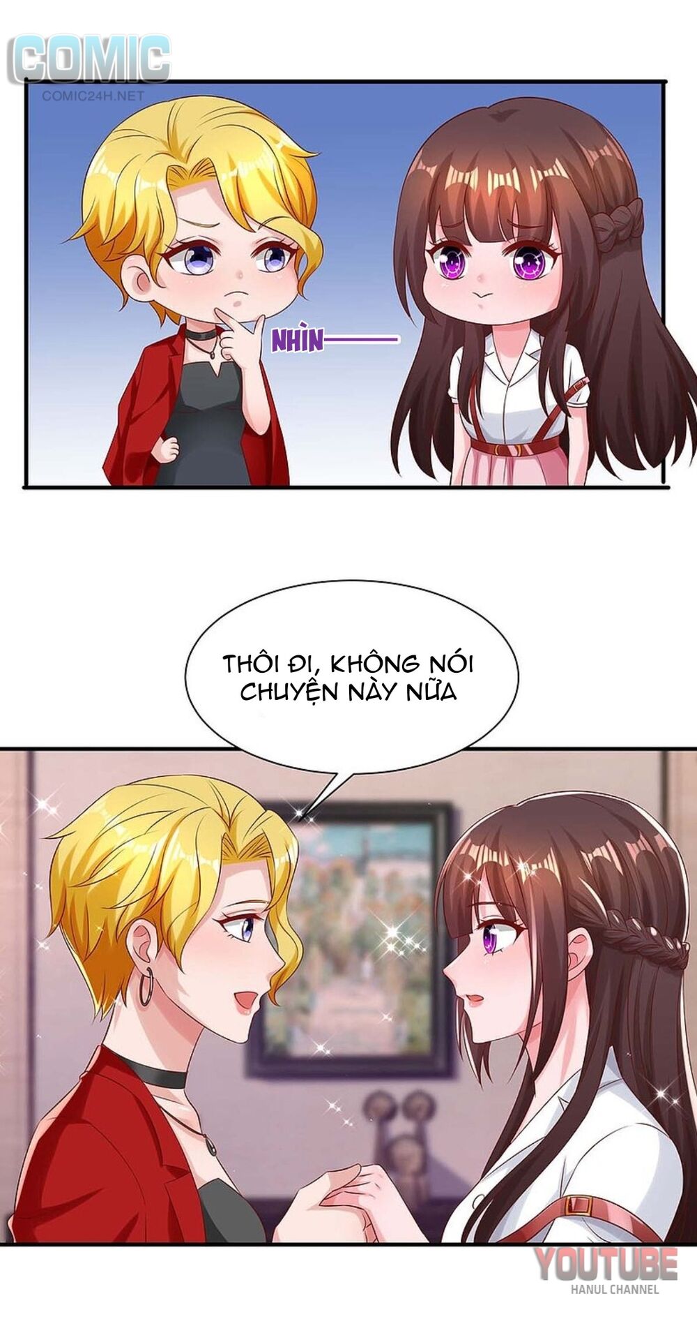 Tổng Tài Bá Đạo Cầu Ôm Ôm: Chapter 161