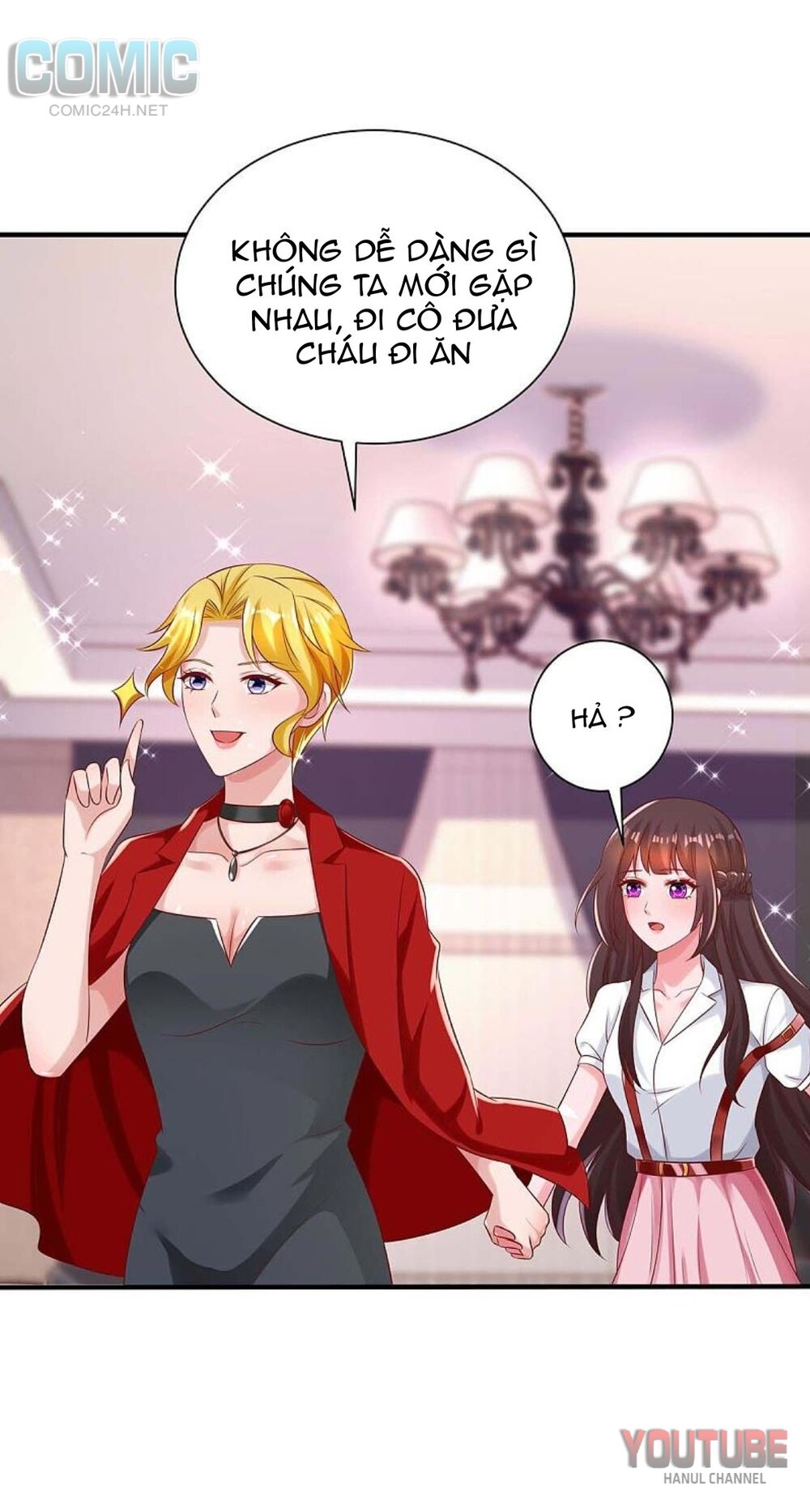Tổng Tài Bá Đạo Cầu Ôm Ôm: Chapter 161