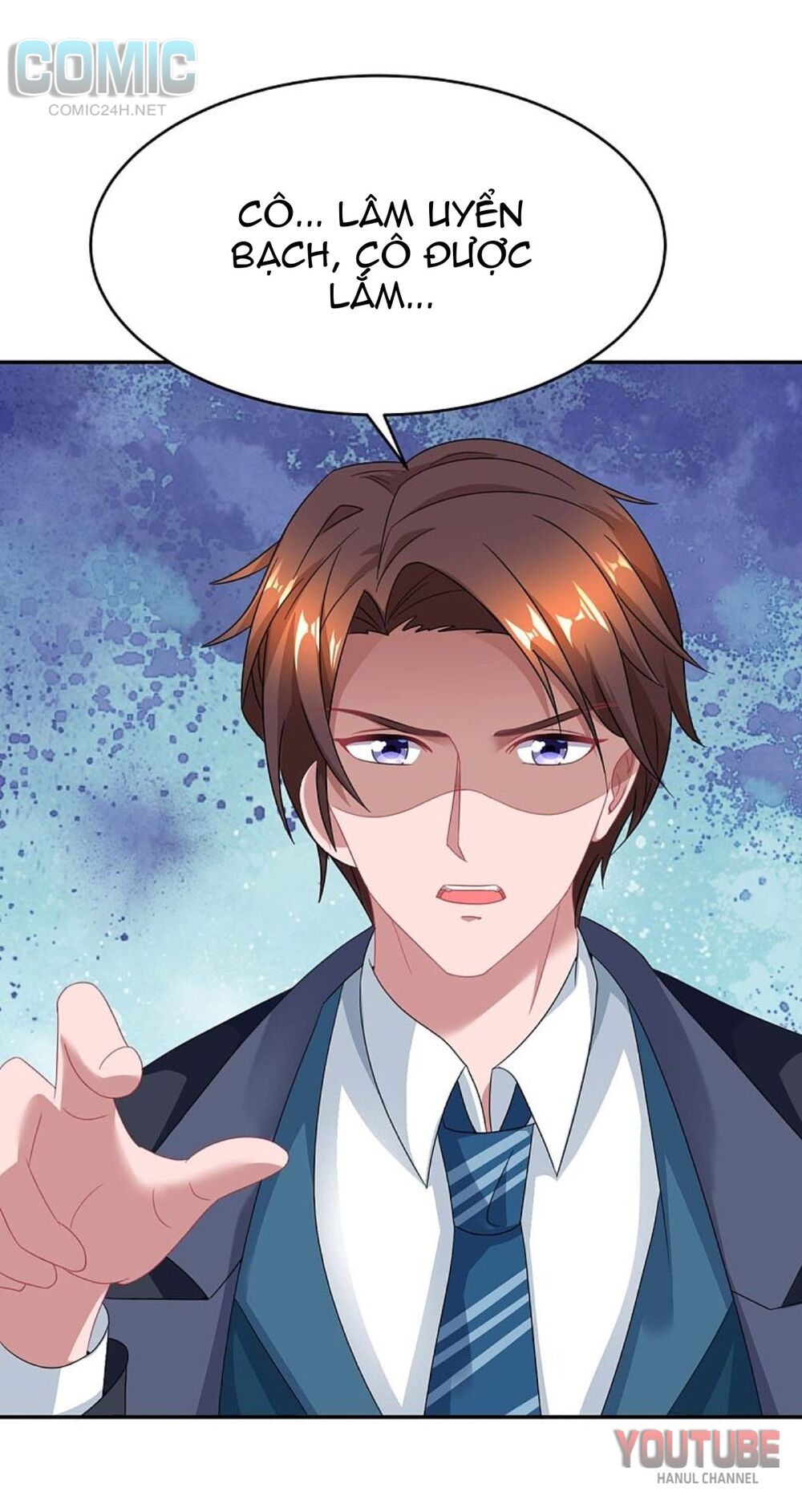 Tổng Tài Bá Đạo Cầu Ôm Ôm: Chapter 161