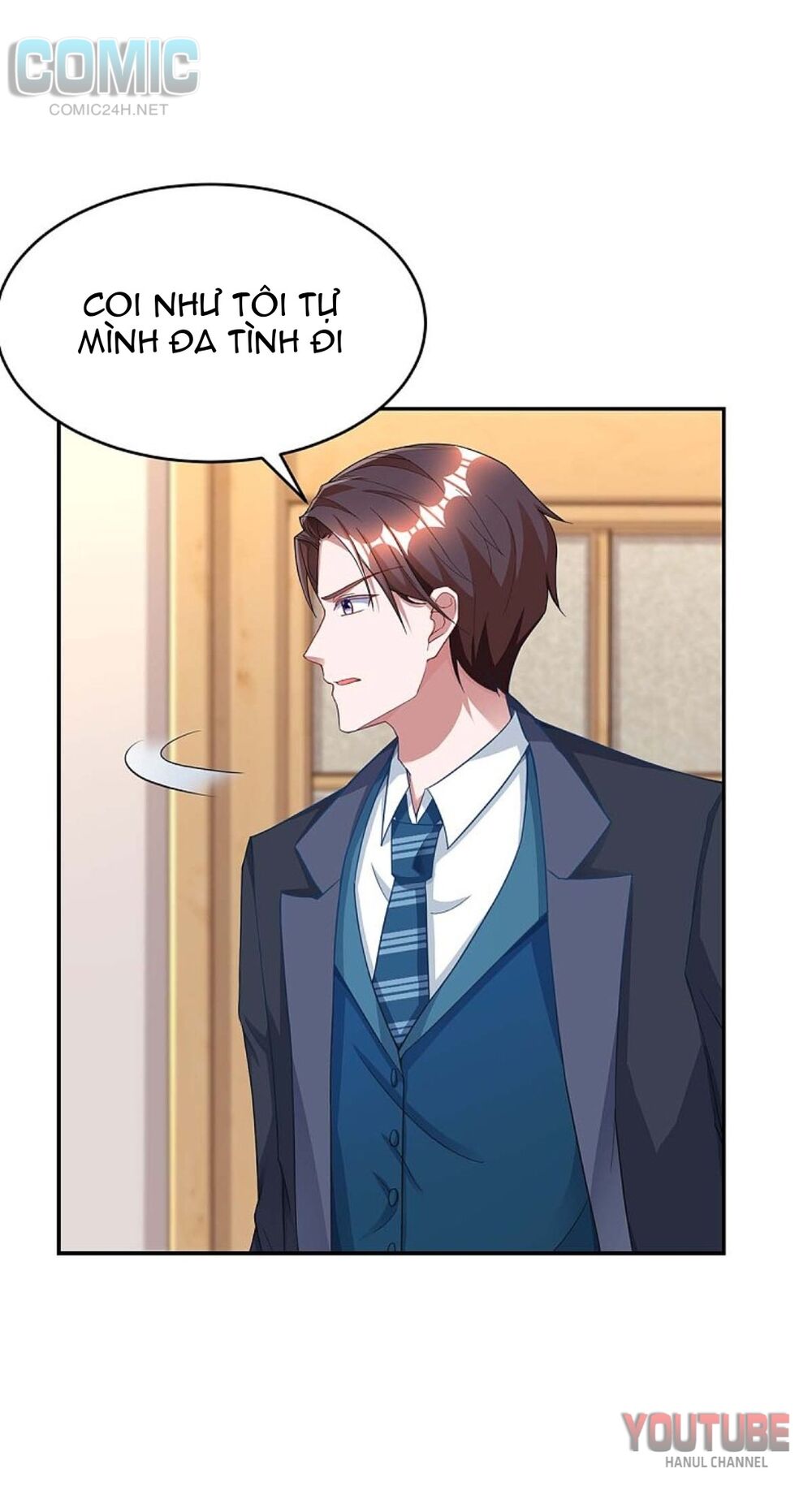 Tổng Tài Bá Đạo Cầu Ôm Ôm: Chapter 161