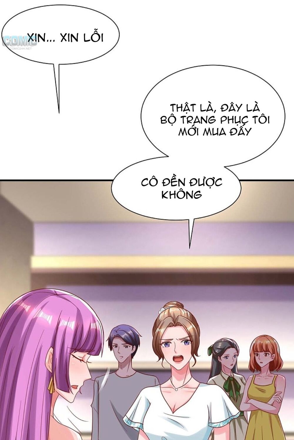 Tổng Tài Bá Đạo Cầu Ôm Ôm: Chapter 162