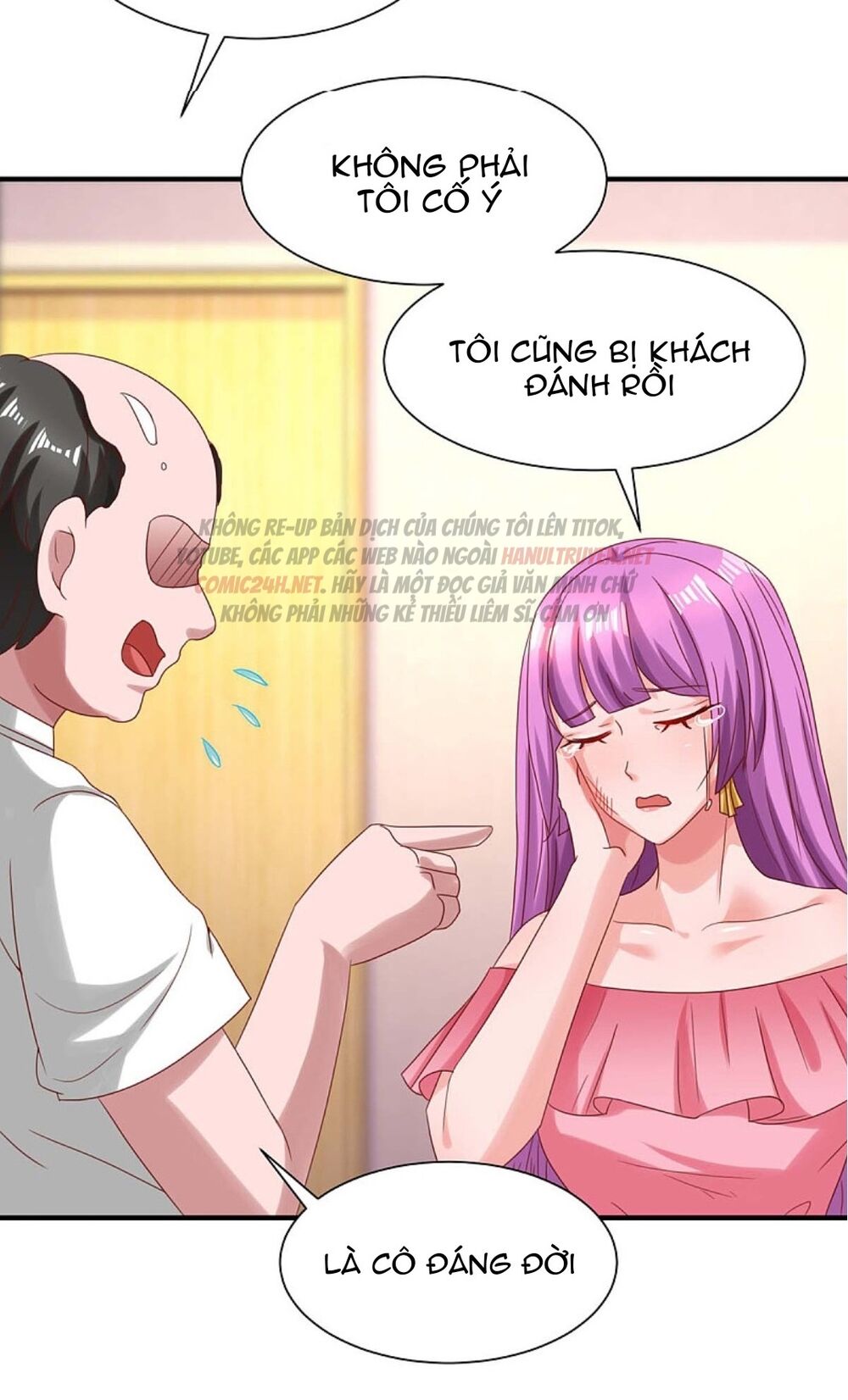 Tổng Tài Bá Đạo Cầu Ôm Ôm: Chapter 162