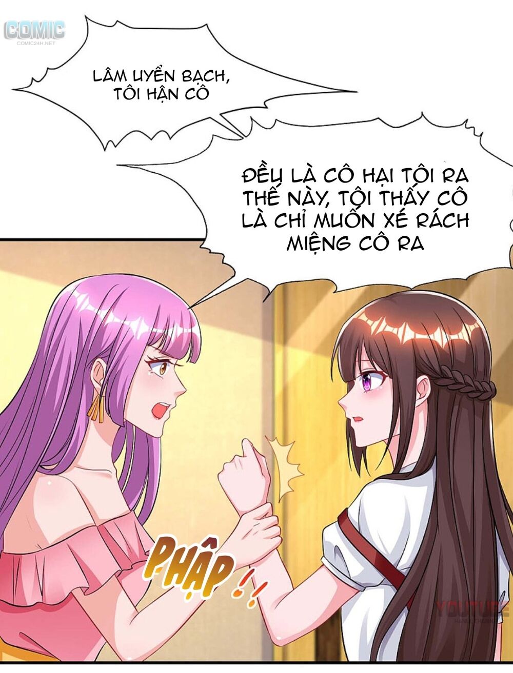 Tổng Tài Bá Đạo Cầu Ôm Ôm: Chapter 162