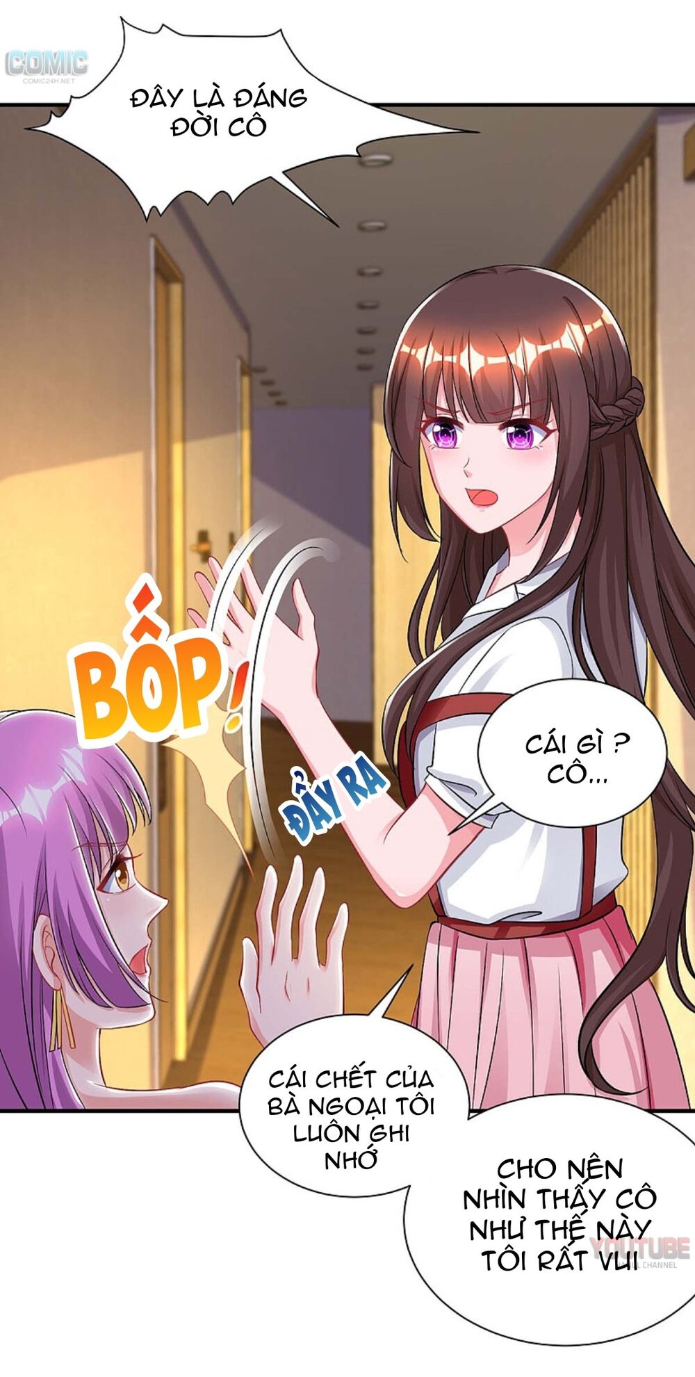 Tổng Tài Bá Đạo Cầu Ôm Ôm: Chapter 162