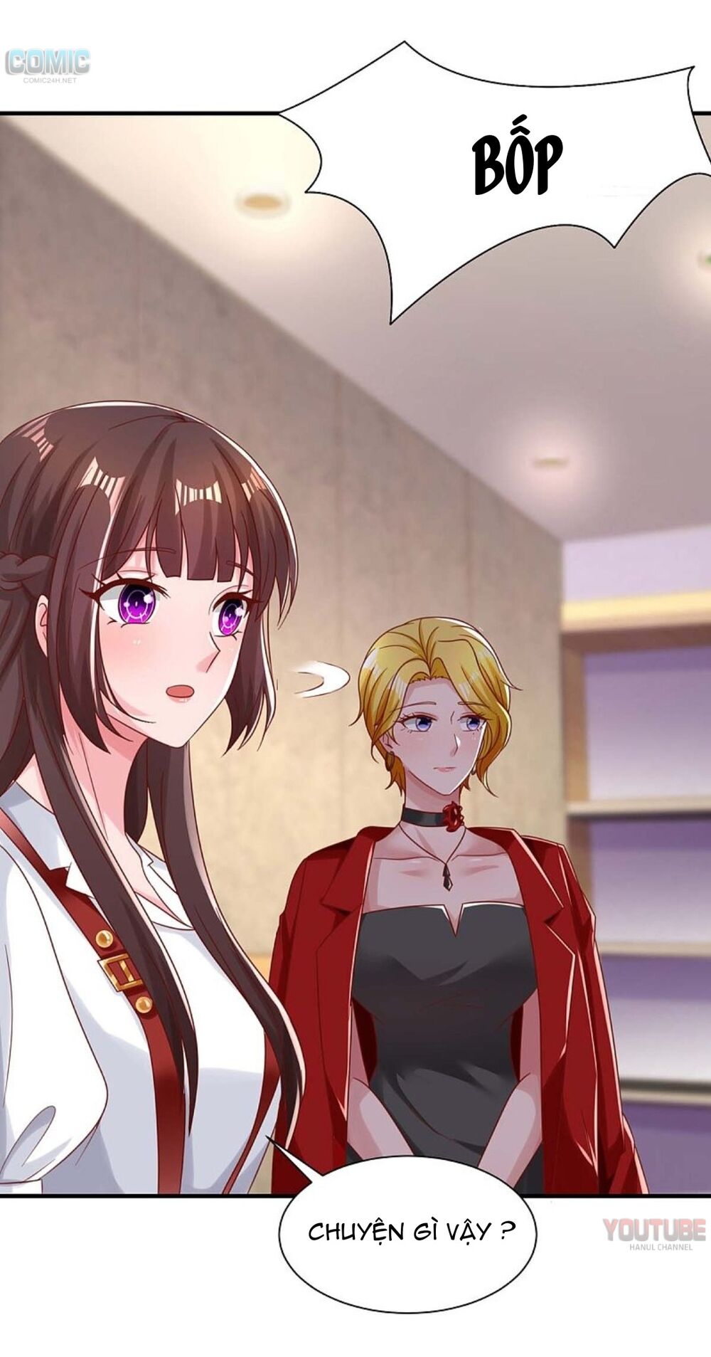 Tổng Tài Bá Đạo Cầu Ôm Ôm: Chapter 162