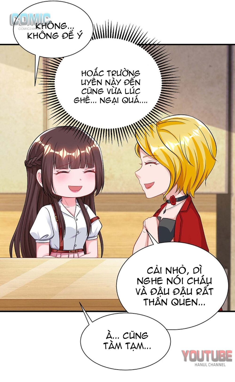 Tổng Tài Bá Đạo Cầu Ôm Ôm: Chapter 163