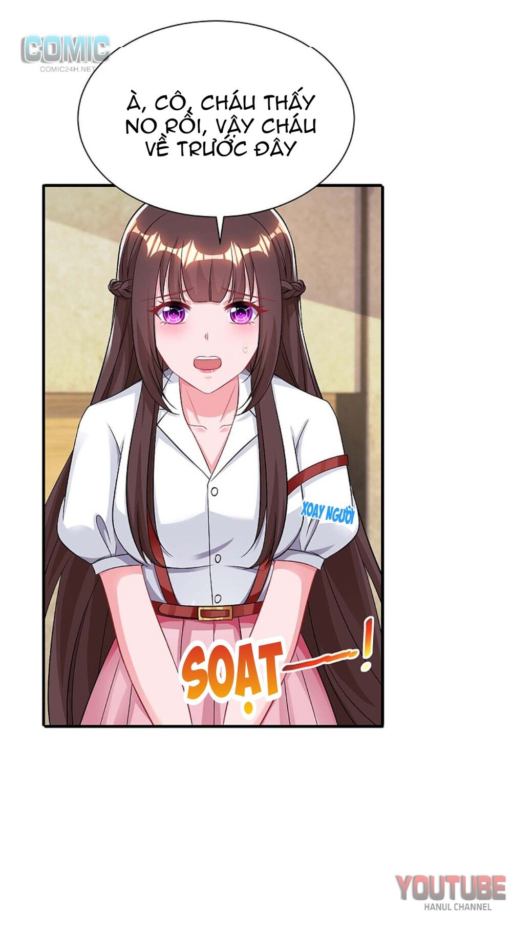 Tổng Tài Bá Đạo Cầu Ôm Ôm: Chapter 163