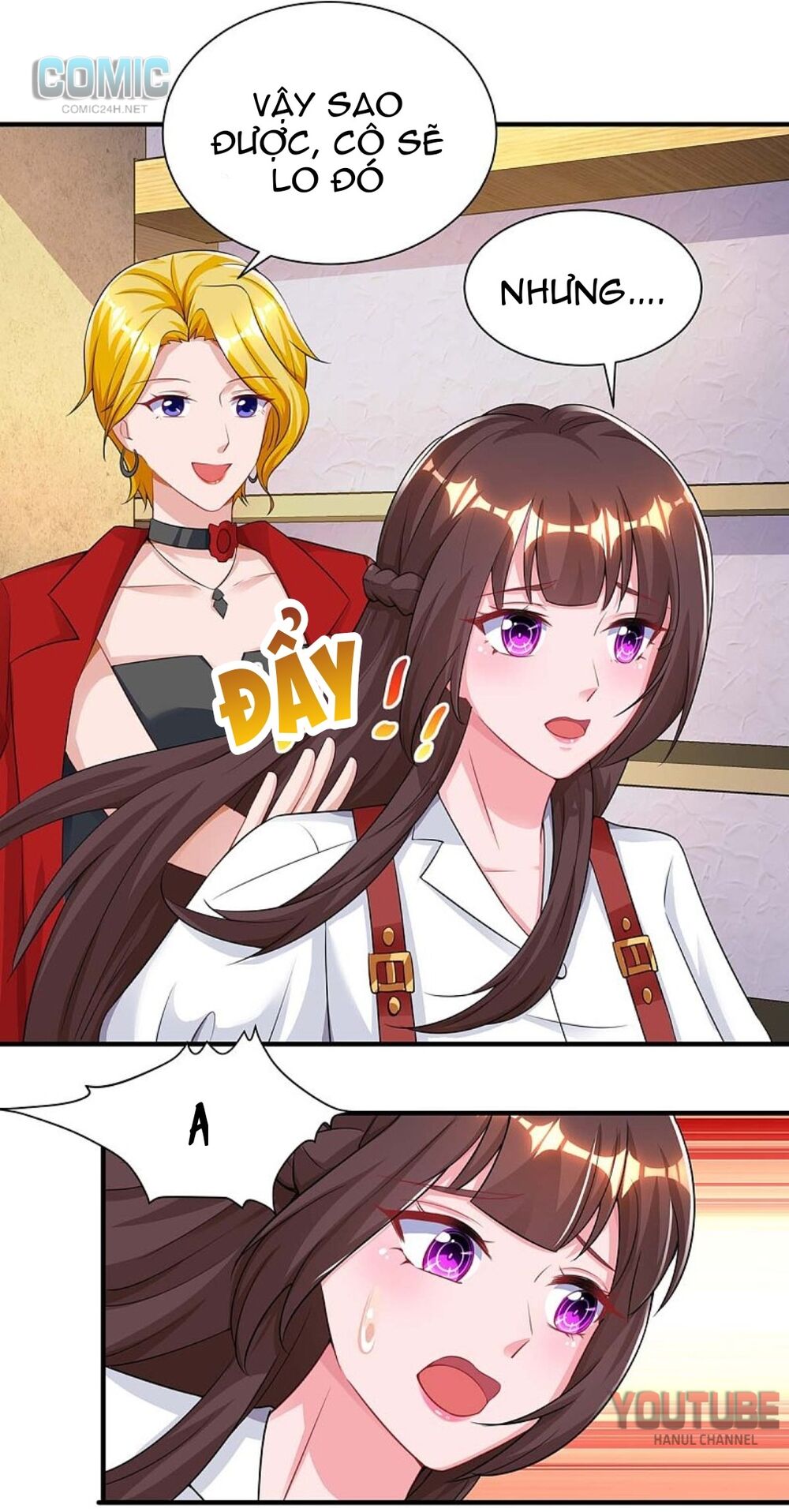 Tổng Tài Bá Đạo Cầu Ôm Ôm: Chapter 163