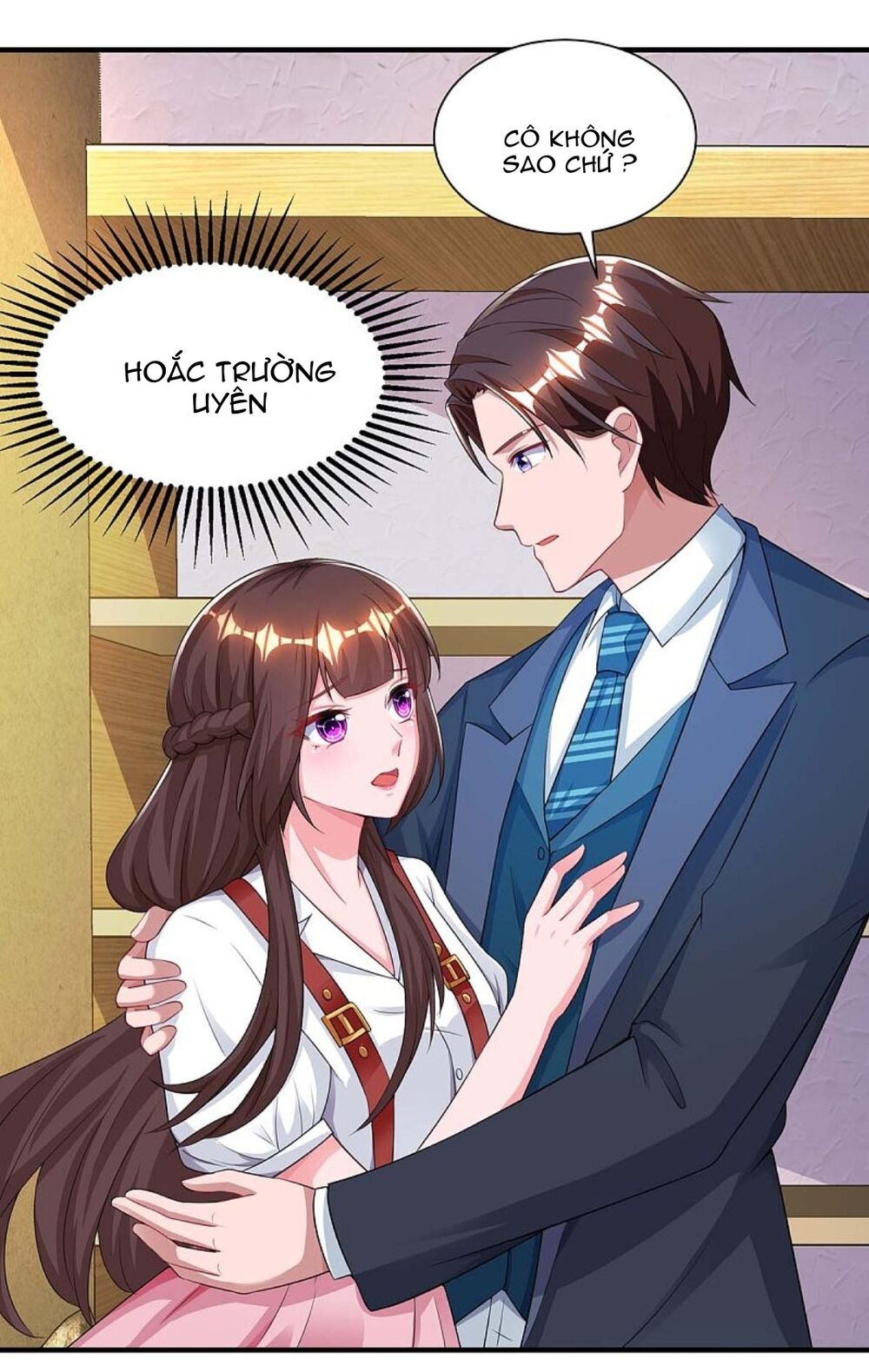 Tổng Tài Bá Đạo Cầu Ôm Ôm: Chapter 163