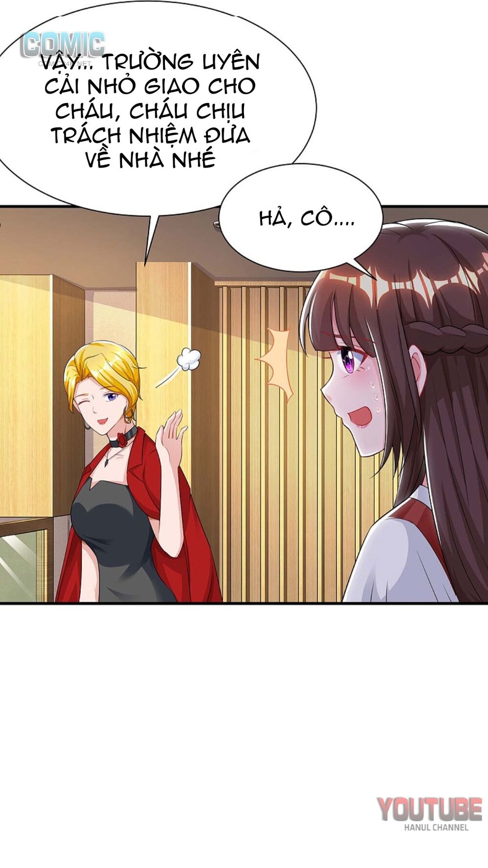 Tổng Tài Bá Đạo Cầu Ôm Ôm: Chapter 163