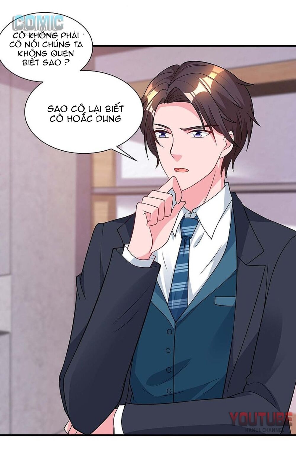 Tổng Tài Bá Đạo Cầu Ôm Ôm: Chapter 163