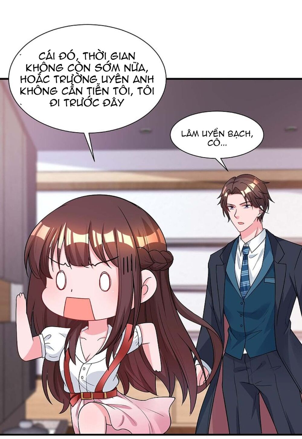 Tổng Tài Bá Đạo Cầu Ôm Ôm: Chapter 163