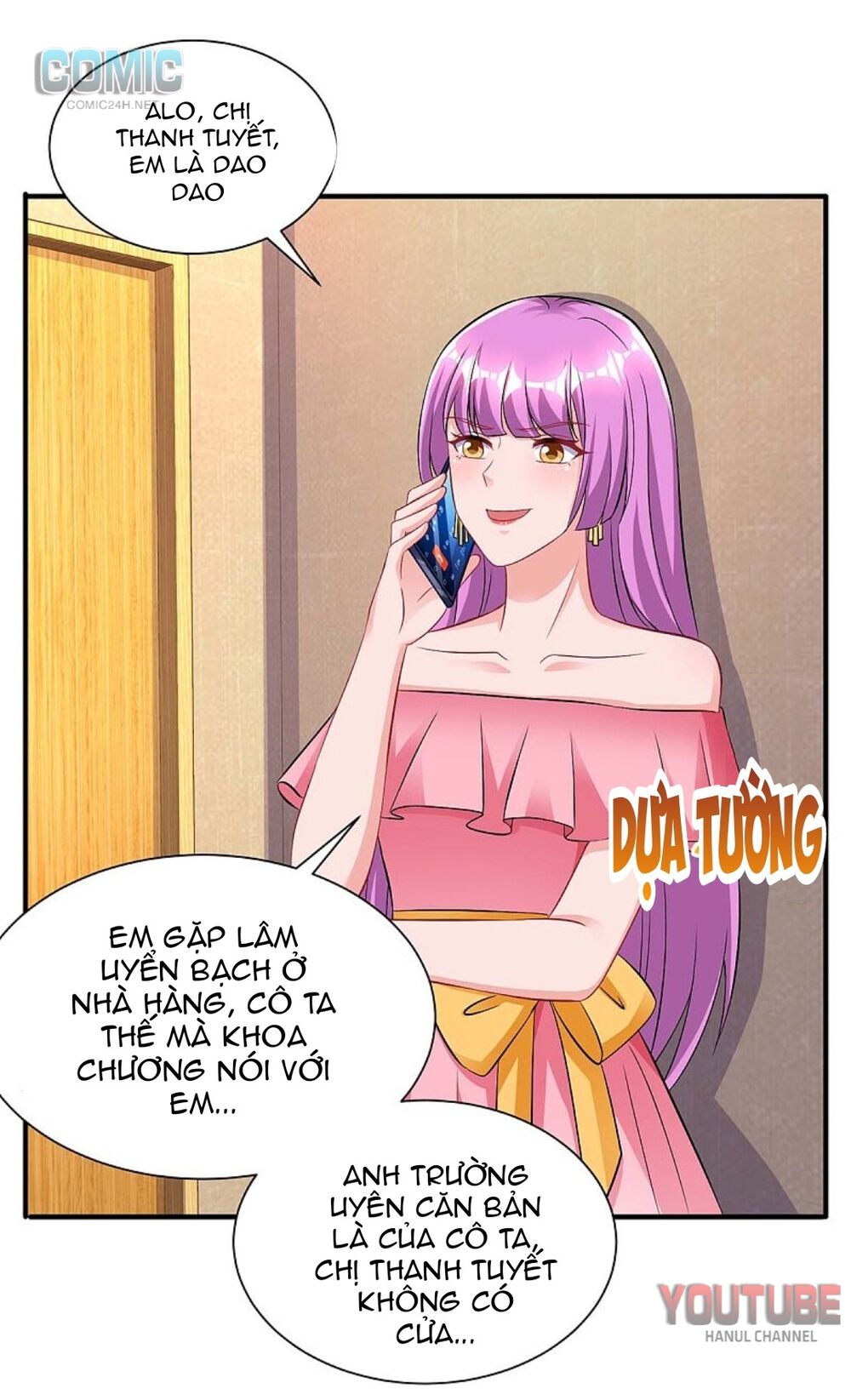 Tổng Tài Bá Đạo Cầu Ôm Ôm: Chapter 163