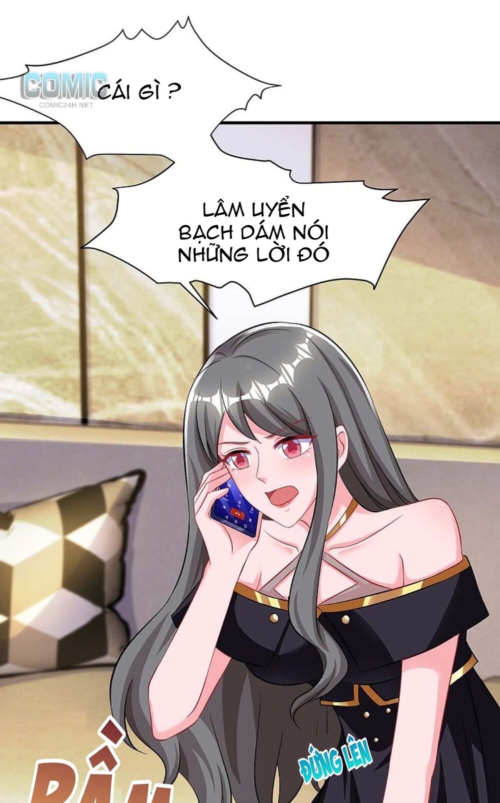 Tổng Tài Bá Đạo Cầu Ôm Ôm: Chapter 163