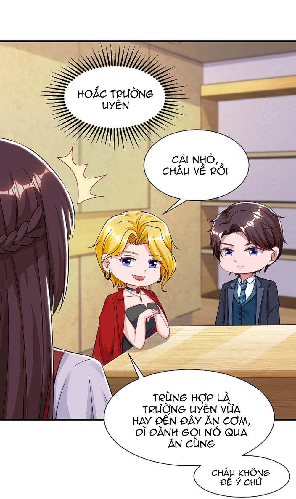 Tổng Tài Bá Đạo Cầu Ôm Ôm: Chapter 163