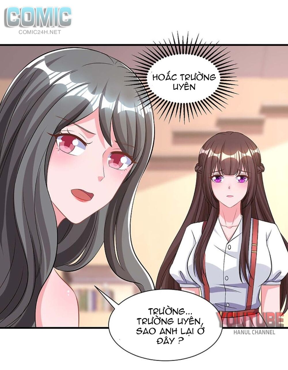 Tổng Tài Bá Đạo Cầu Ôm Ôm: Chapter 164