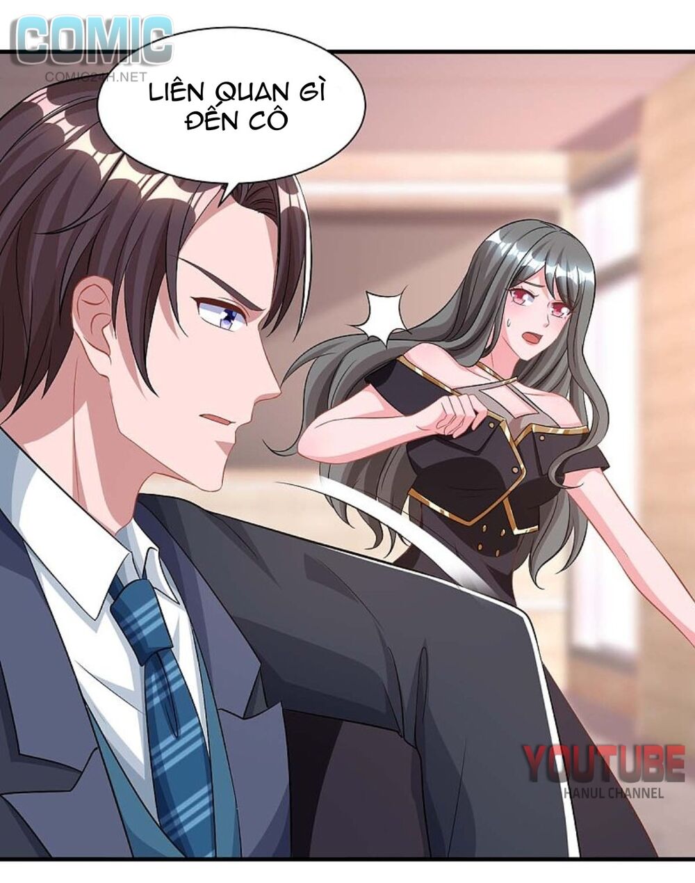 Tổng Tài Bá Đạo Cầu Ôm Ôm: Chapter 164