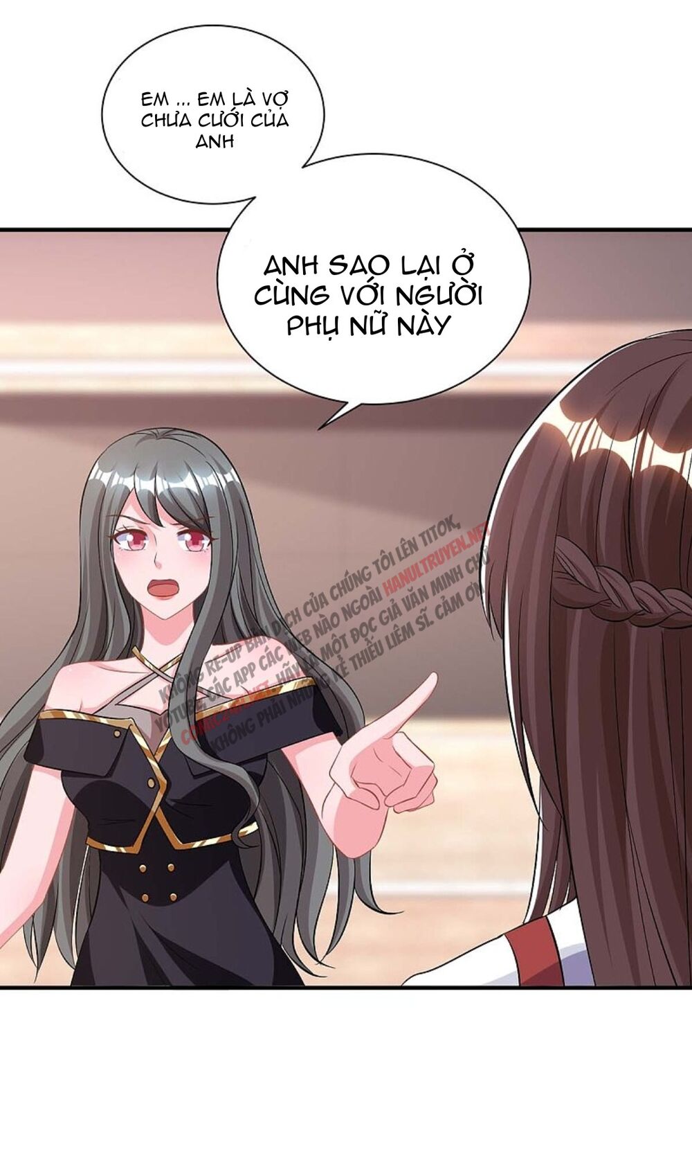 Tổng Tài Bá Đạo Cầu Ôm Ôm: Chapter 164