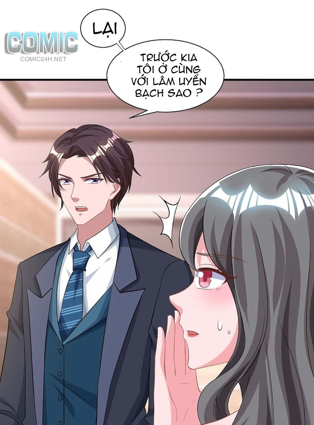 Tổng Tài Bá Đạo Cầu Ôm Ôm: Chapter 164