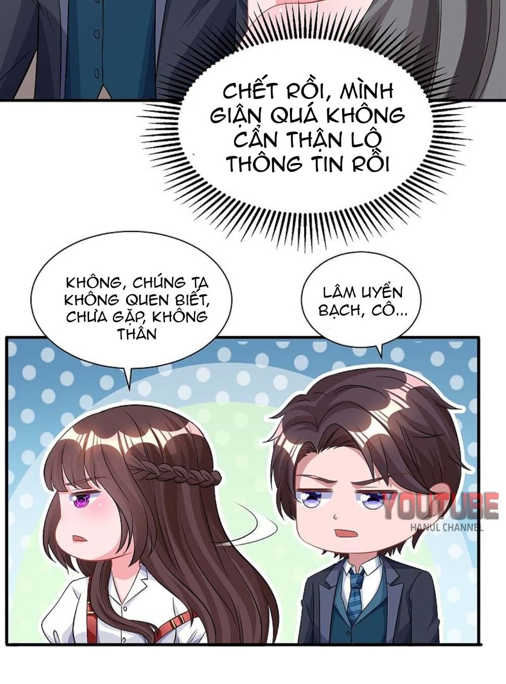Tổng Tài Bá Đạo Cầu Ôm Ôm: Chapter 164