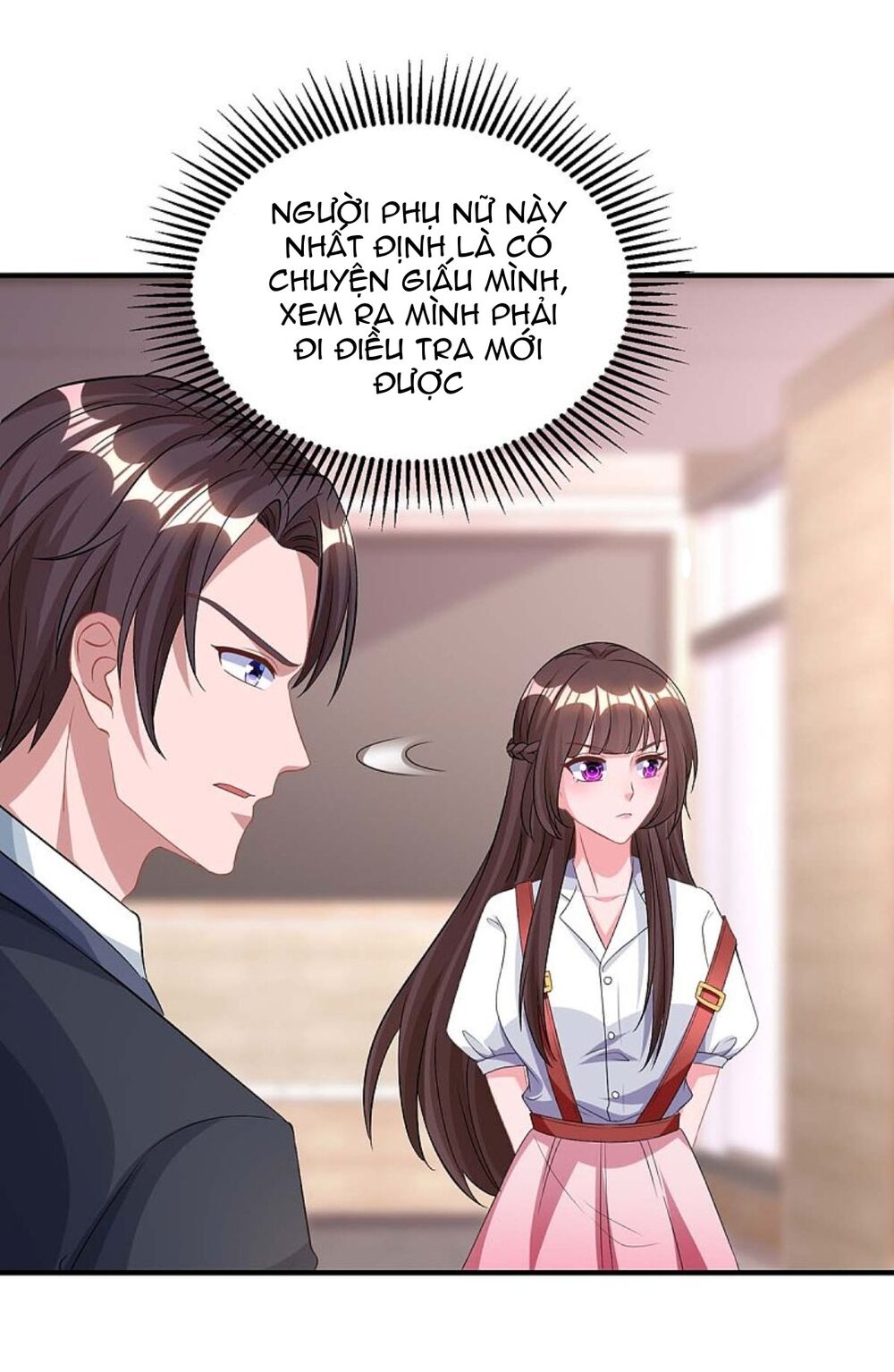 Tổng Tài Bá Đạo Cầu Ôm Ôm: Chapter 164