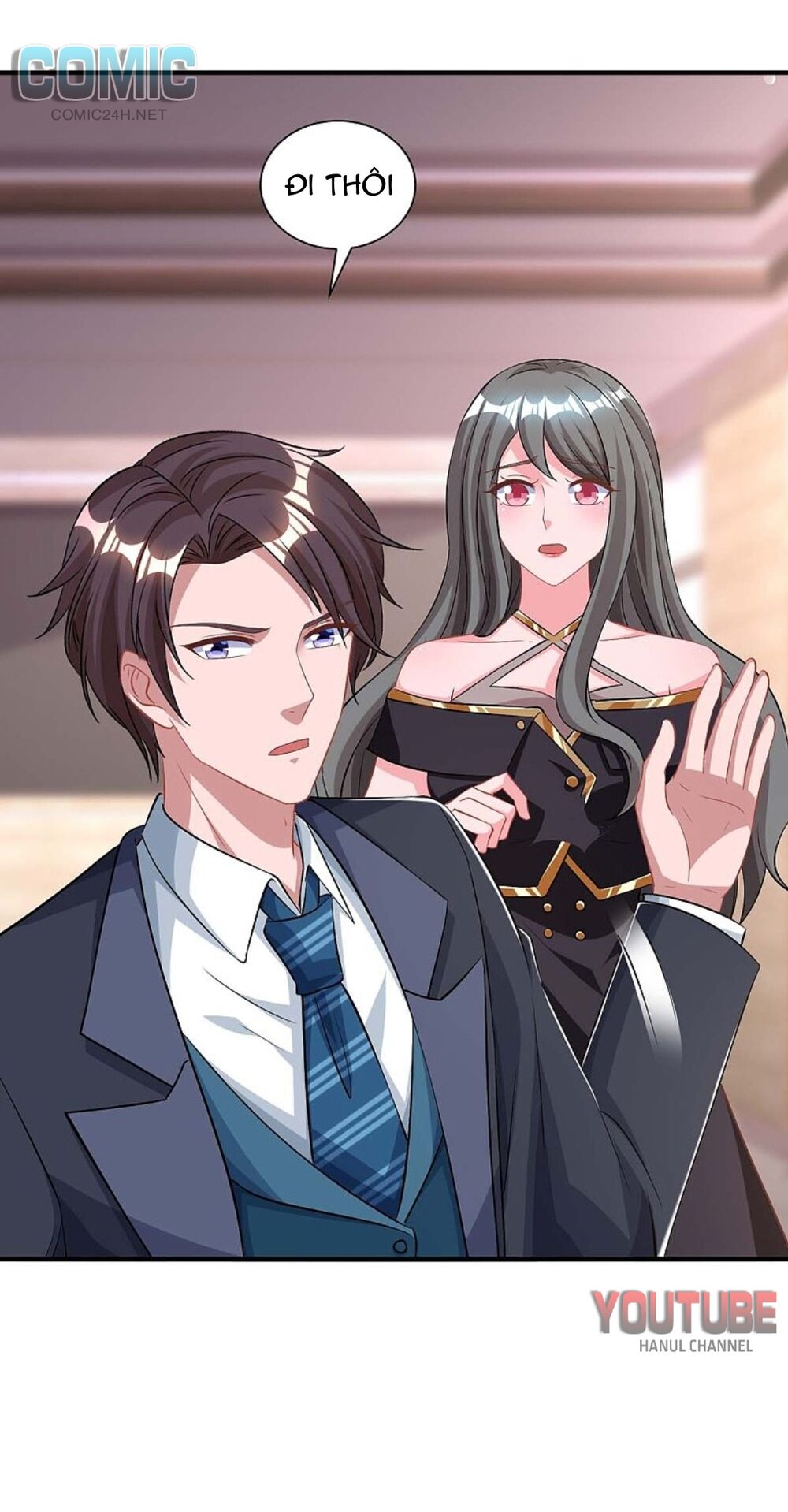 Tổng Tài Bá Đạo Cầu Ôm Ôm: Chapter 164
