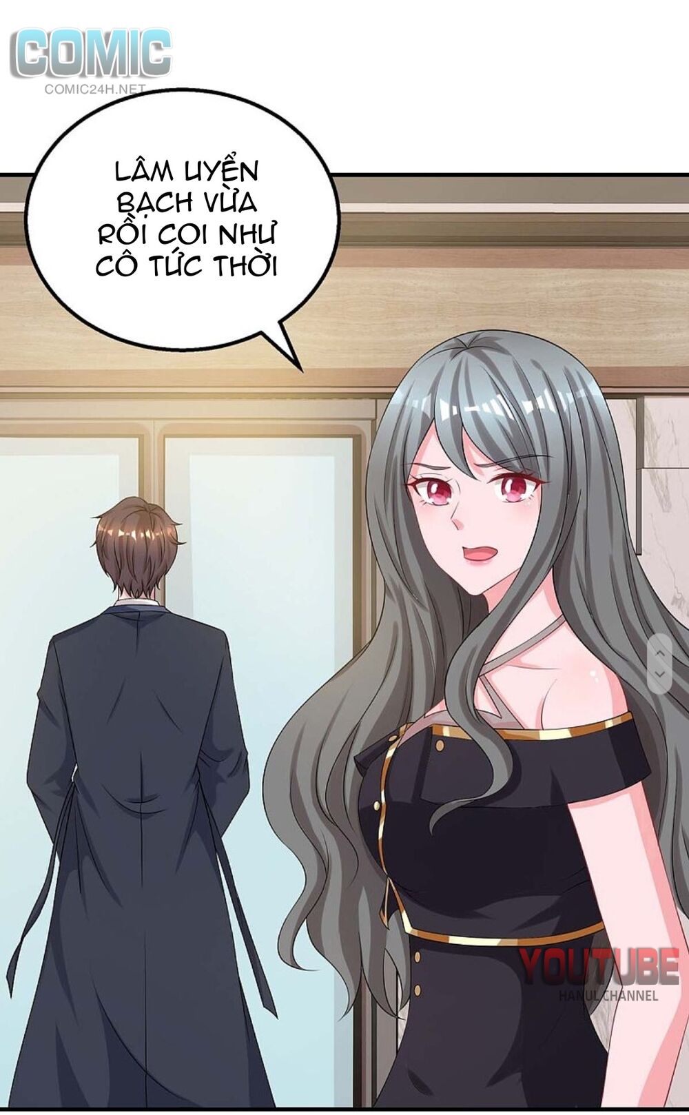 Tổng Tài Bá Đạo Cầu Ôm Ôm: Chapter 164