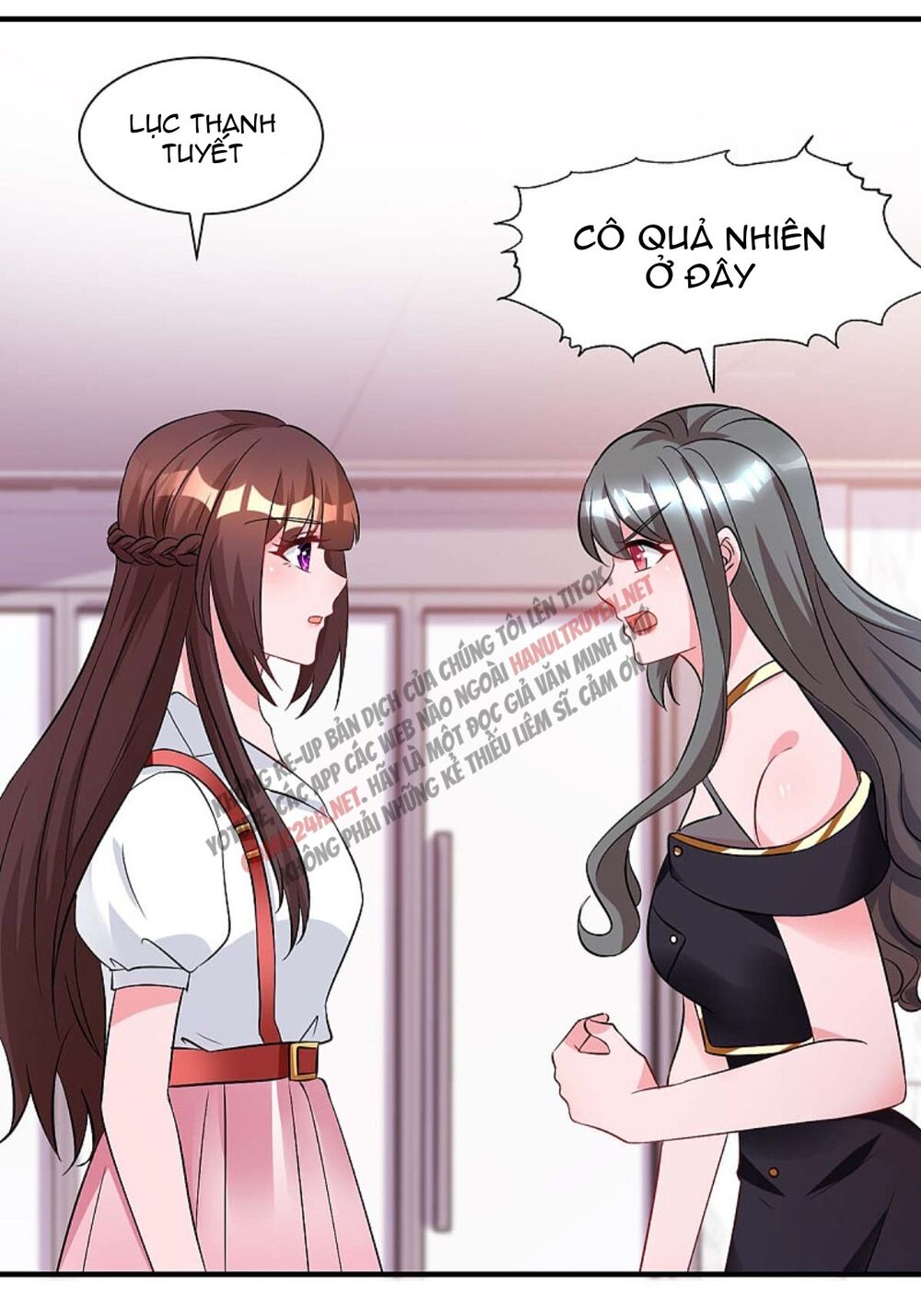 Tổng Tài Bá Đạo Cầu Ôm Ôm: Chapter 164