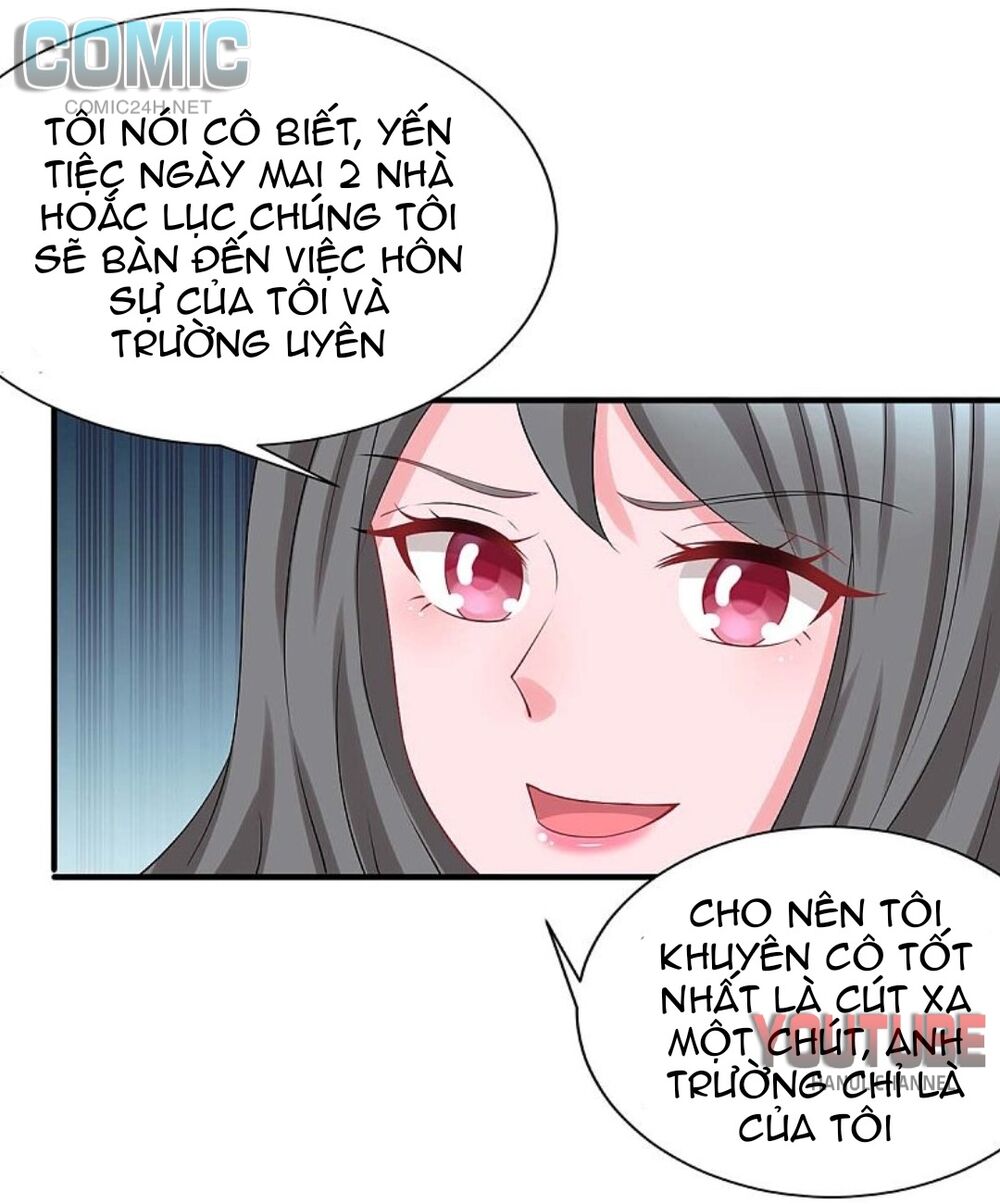 Tổng Tài Bá Đạo Cầu Ôm Ôm: Chapter 164