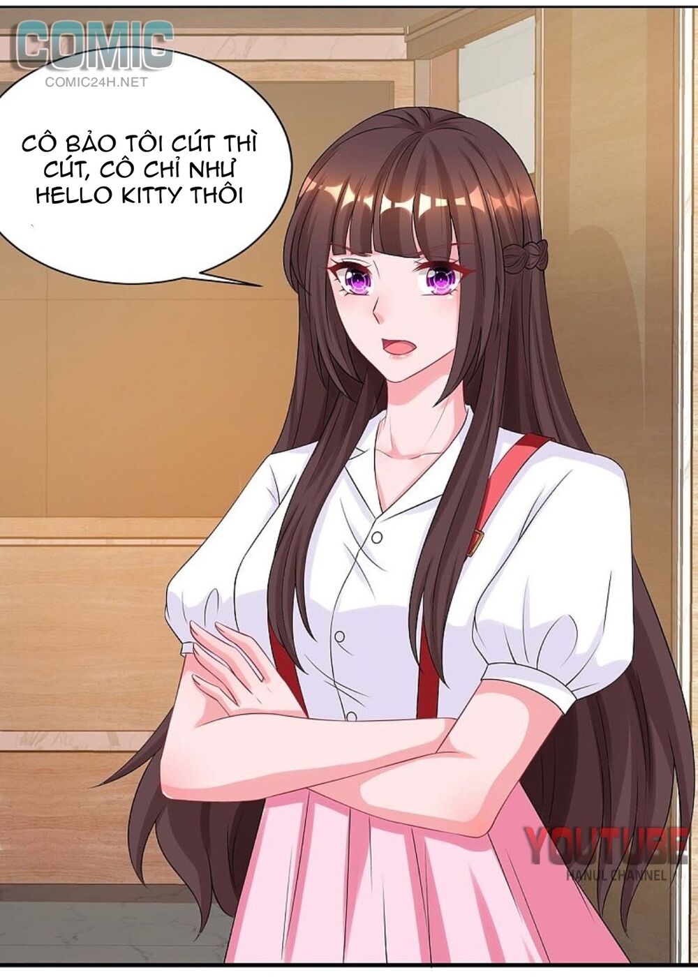 Tổng Tài Bá Đạo Cầu Ôm Ôm: Chapter 164