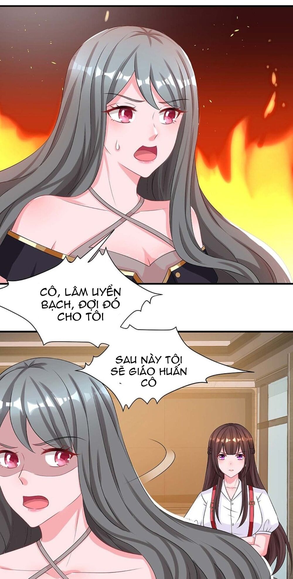 Tổng Tài Bá Đạo Cầu Ôm Ôm: Chapter 164