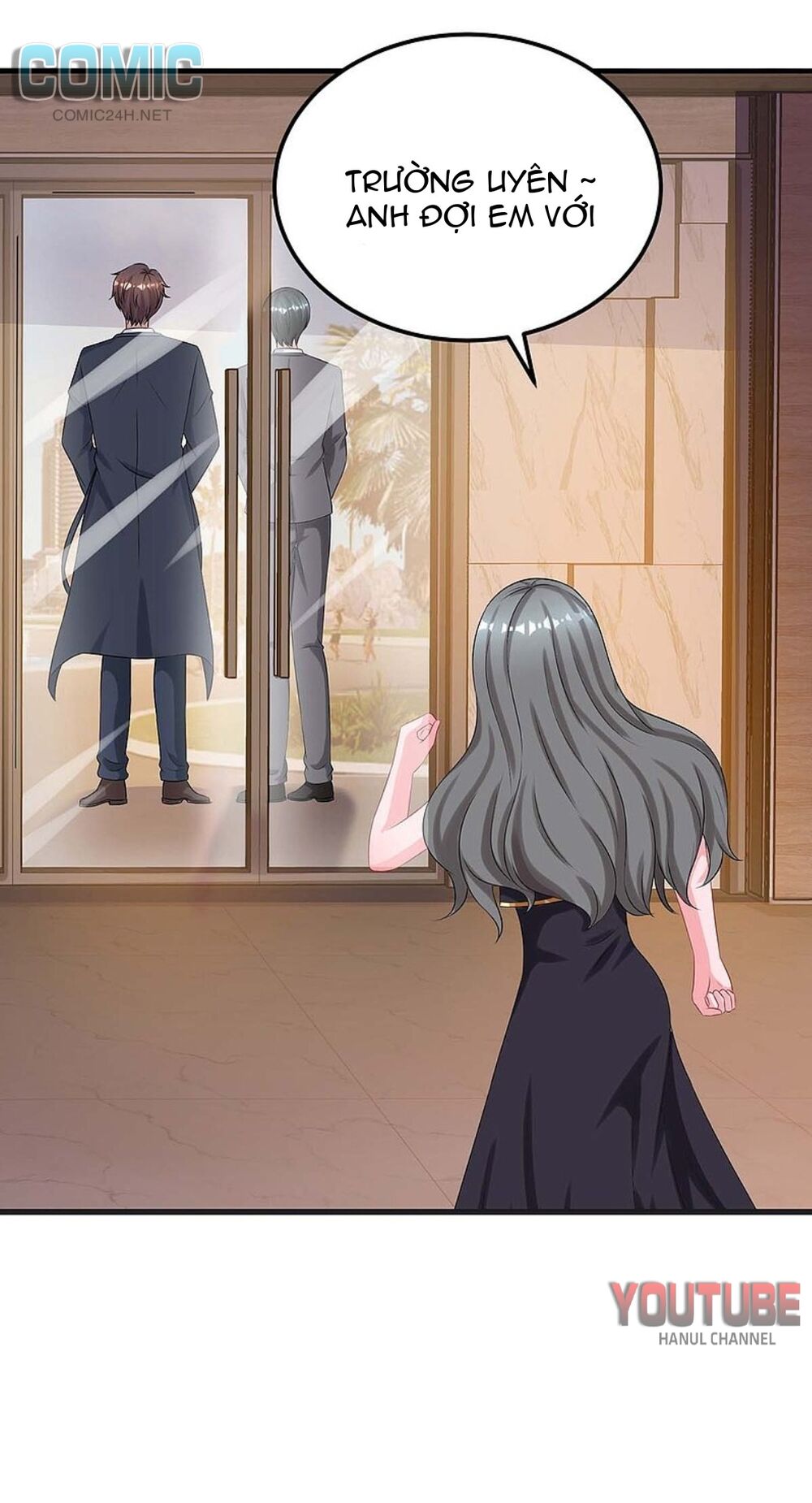 Tổng Tài Bá Đạo Cầu Ôm Ôm: Chapter 164
