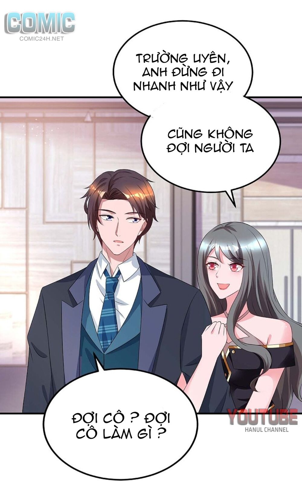 Tổng Tài Bá Đạo Cầu Ôm Ôm: Chapter 164