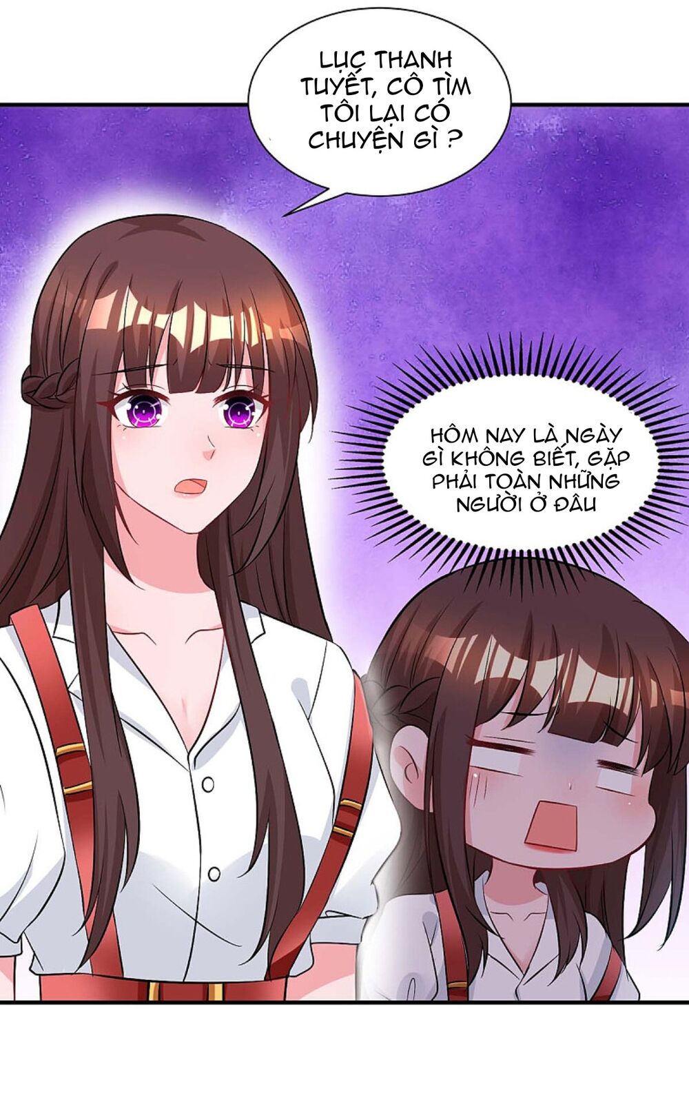 Tổng Tài Bá Đạo Cầu Ôm Ôm: Chapter 164
