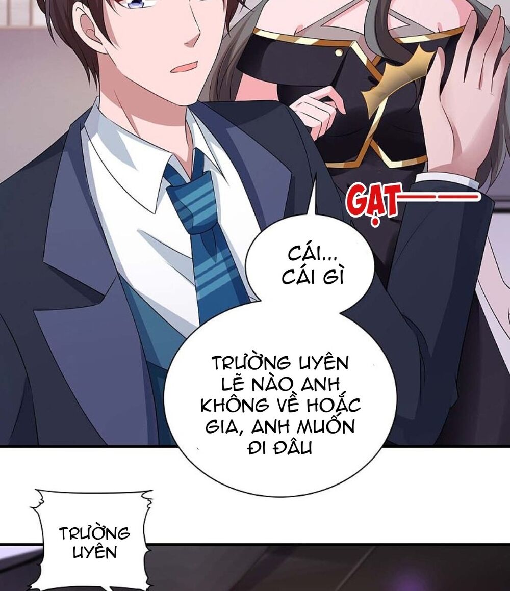 Tổng Tài Bá Đạo Cầu Ôm Ôm: Chapter 164