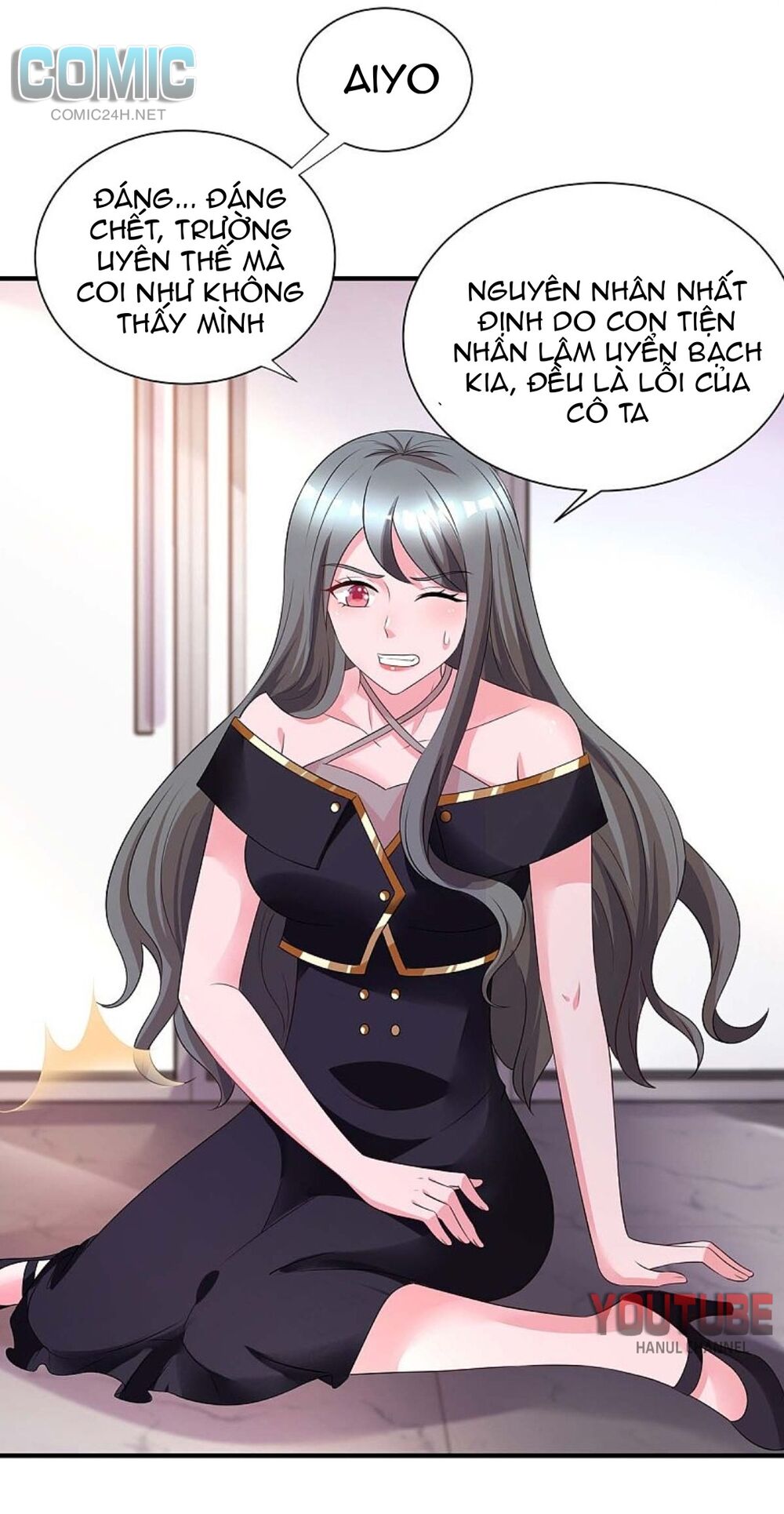 Tổng Tài Bá Đạo Cầu Ôm Ôm: Chapter 164