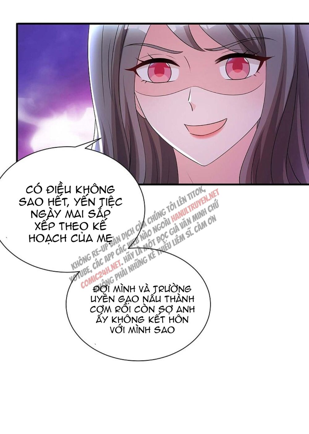 Tổng Tài Bá Đạo Cầu Ôm Ôm: Chapter 164