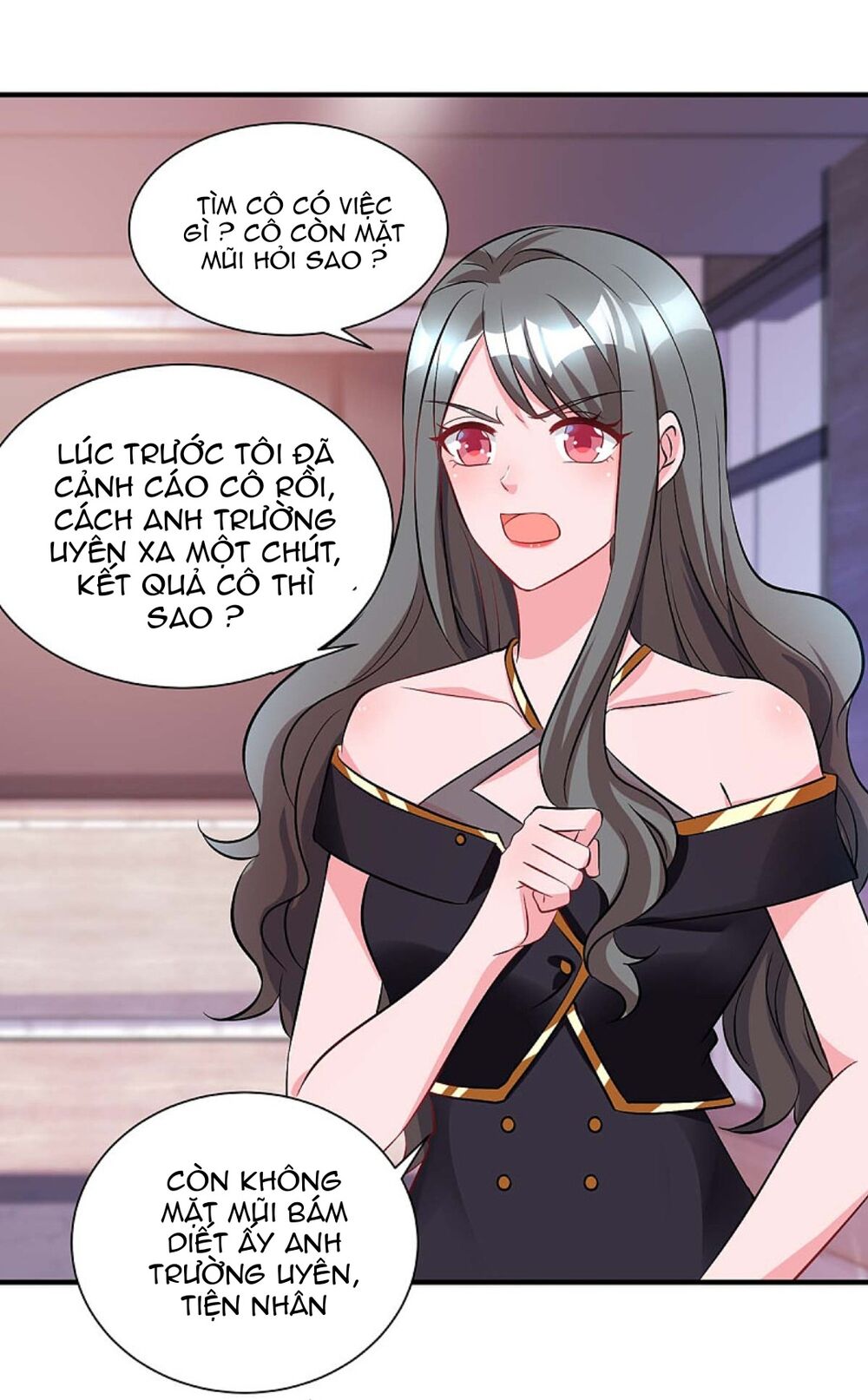 Tổng Tài Bá Đạo Cầu Ôm Ôm: Chapter 164