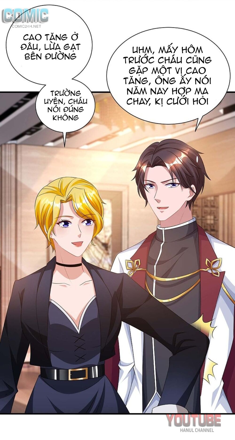 Tổng Tài Bá Đạo Cầu Ôm Ôm: Chapter 165