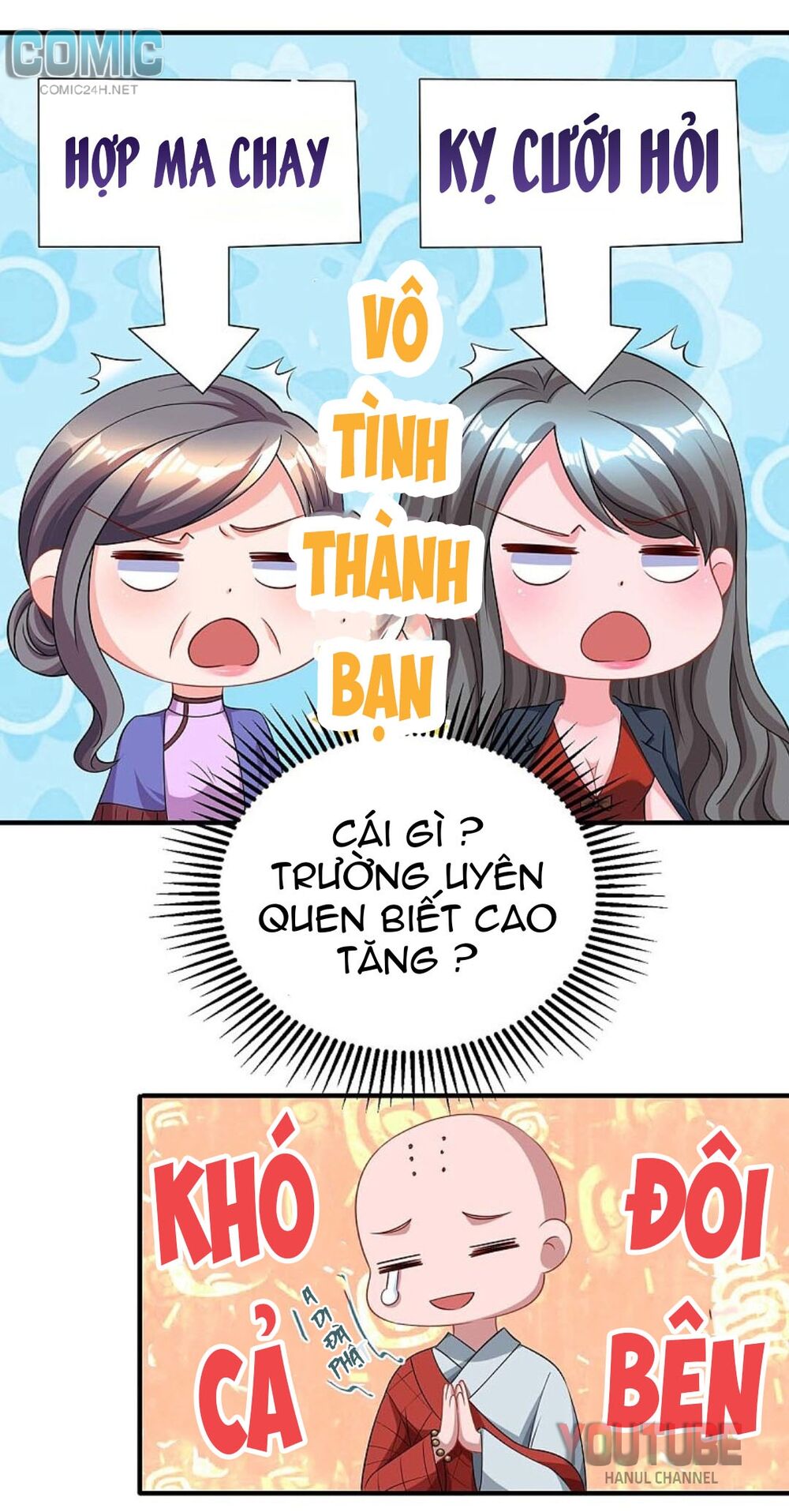 Tổng Tài Bá Đạo Cầu Ôm Ôm: Chapter 165