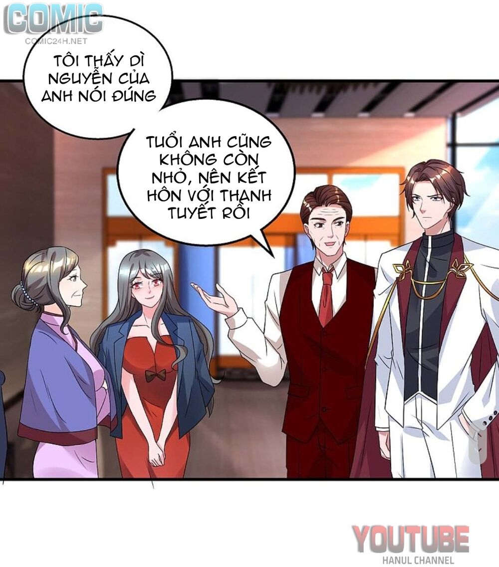 Tổng Tài Bá Đạo Cầu Ôm Ôm: Chapter 165