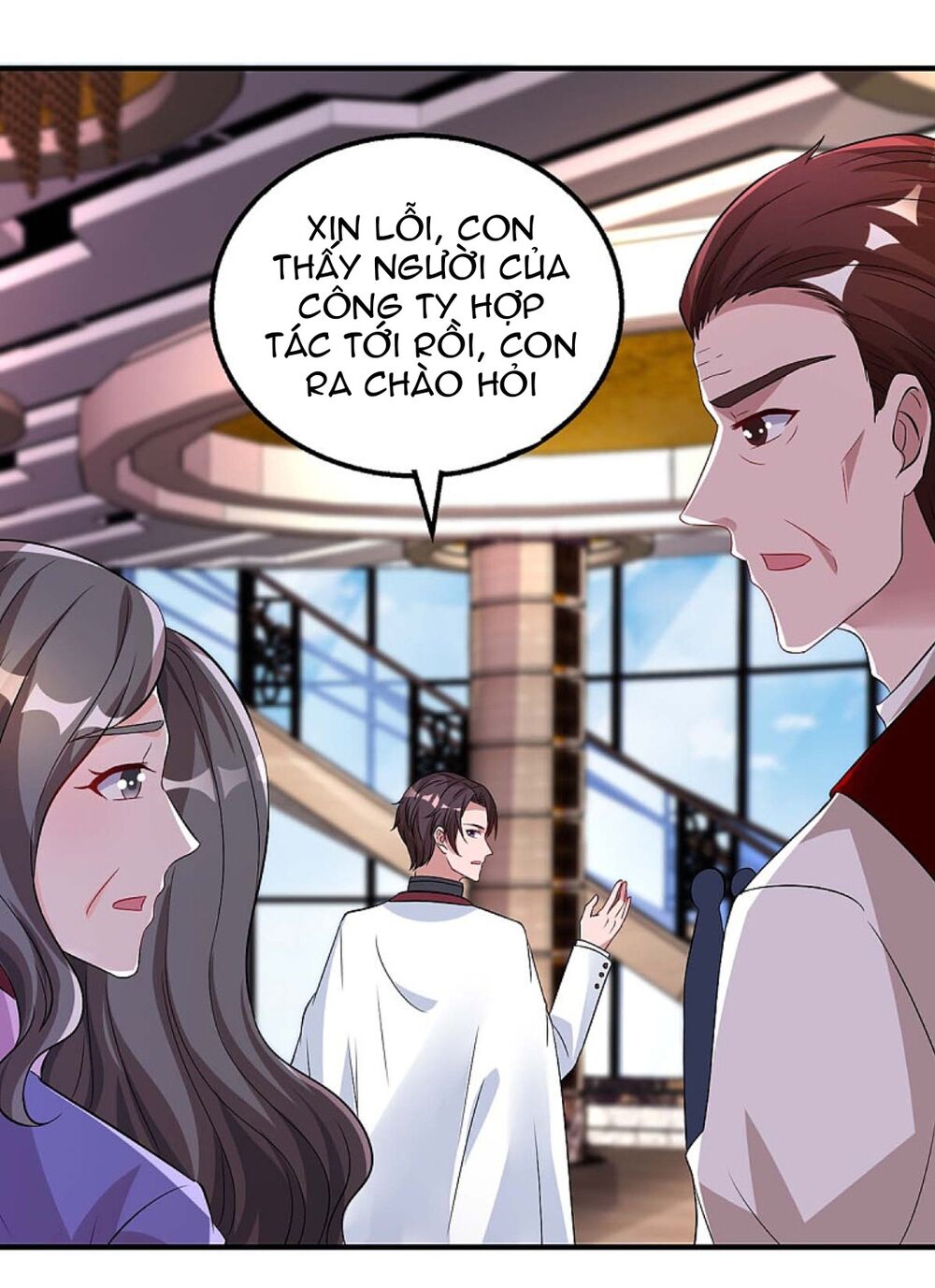 Tổng Tài Bá Đạo Cầu Ôm Ôm: Chapter 165