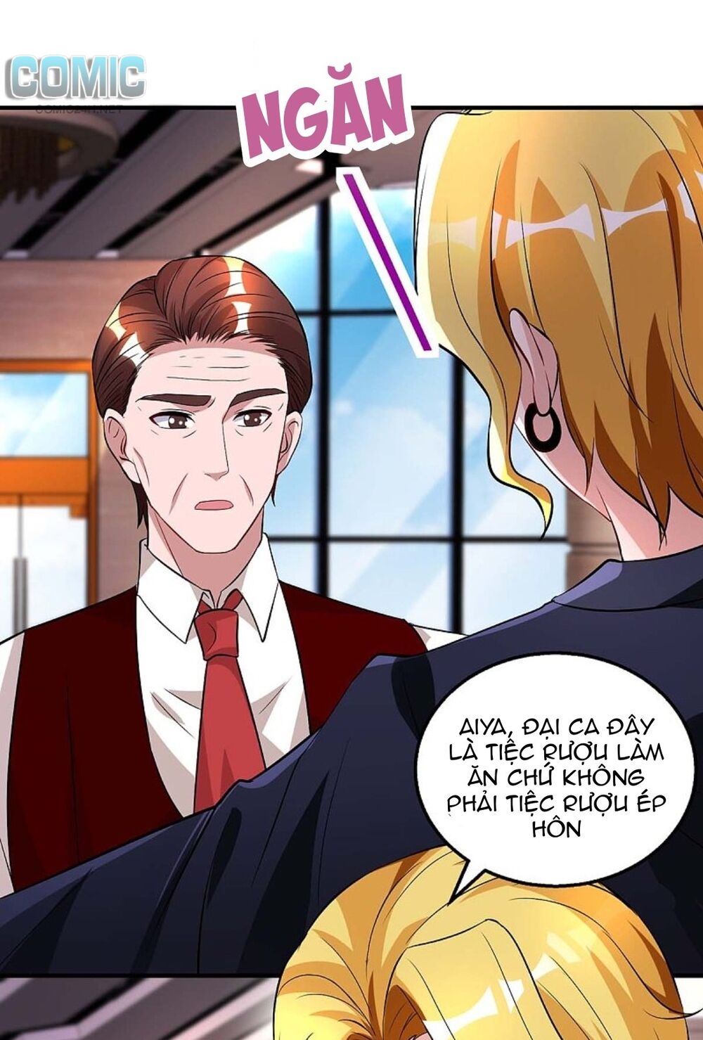 Tổng Tài Bá Đạo Cầu Ôm Ôm: Chapter 165