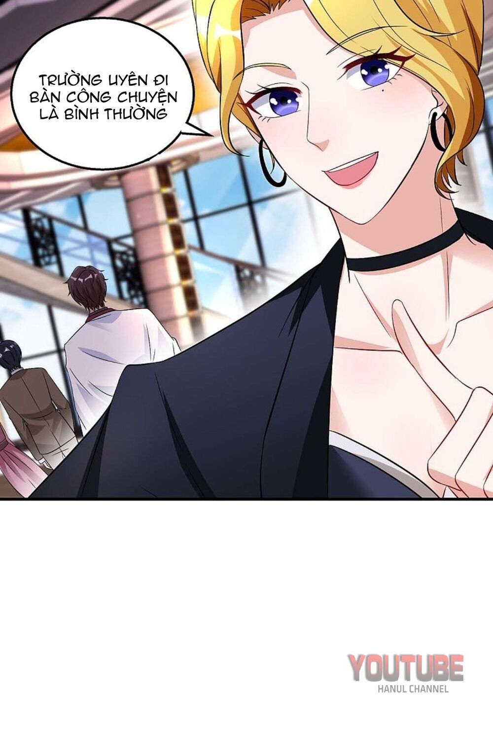 Tổng Tài Bá Đạo Cầu Ôm Ôm: Chapter 165