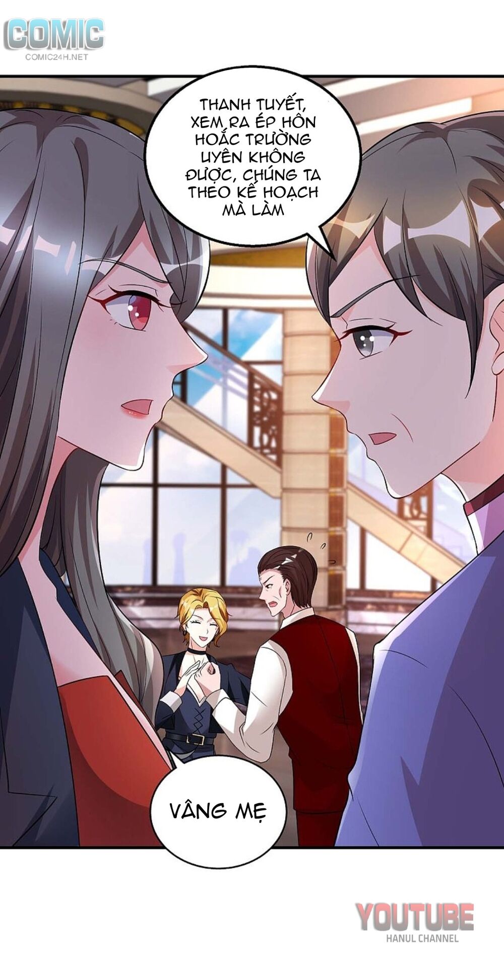 Tổng Tài Bá Đạo Cầu Ôm Ôm: Chapter 165