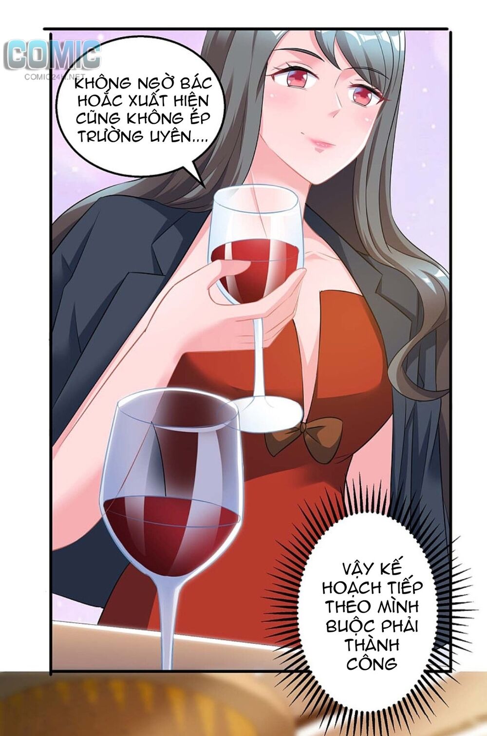 Tổng Tài Bá Đạo Cầu Ôm Ôm: Chapter 165