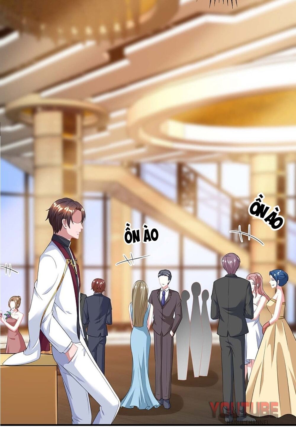 Tổng Tài Bá Đạo Cầu Ôm Ôm: Chapter 165