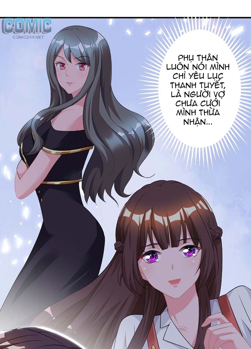 Tổng Tài Bá Đạo Cầu Ôm Ôm: Chapter 165